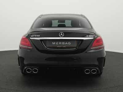 Mercedes C 43 AMG 4MATIC (2019) - Photo 4