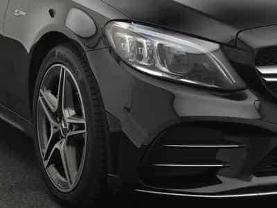 Mercedes C 43 AMG 4MATIC (2019) - Photo 9
