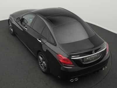 Mercedes C 43 AMG 4MATIC (2019) - Photo 13