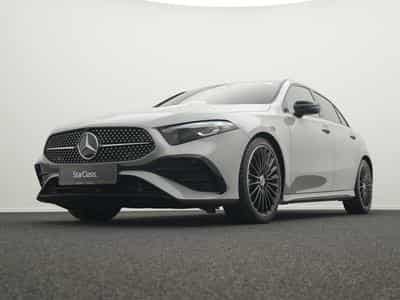 Mercedes A 200 d AMG-Line Multi+Night+Kamera+Ambi (2025) - Photo 10