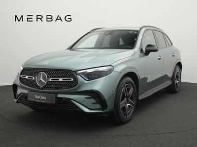 Mercedes GLC 300 d 4M AMG-Line Digital+AHK+19"+Night+Memo (2025) - Photo 1