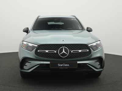 Mercedes GLC 300 d 4M AMG-Line Digital+AHK+19"+Night+Memo (2025) - Photo 2