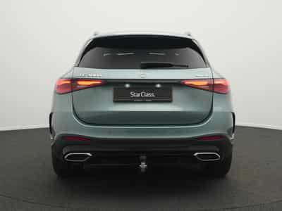 Mercedes GLC 300 d 4M AMG-Line Digital+AHK+19"+Night+Memo (2025) - Photo 4