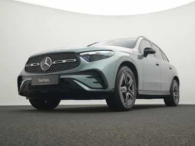 Mercedes GLC 300 d 4M AMG-Line Digital+AHK+19"+Night+Memo (2025) - Photo 10