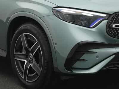 Mercedes GLC 300 d 4M AMG-Line Digital+AHK+19"+Night+Memo (2025) - Photo 9