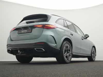 Mercedes GLC 300 d 4M AMG-Line Digital+AHK+19"+Night+Memo (2025) - Photo 11