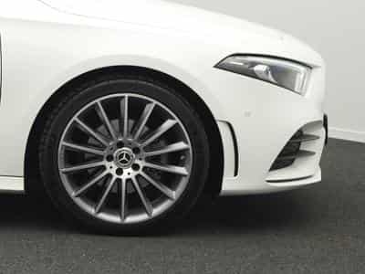 Mercedes A 200 4MATIC Limousine (2023) - Photo 8