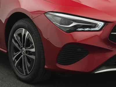 Mercedes CLA 250 e LED+Kamera+AHK (2023) - Photo 9