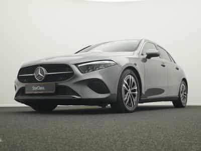 Mercedes A 180 d Progressive LED+Kamera+PTS (2025) - Photo 10