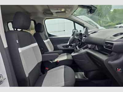 Citroën BERLINGO CABINE APPR CA M BLUEHDI 130 S&S BVM6 (2026) - Photo 9