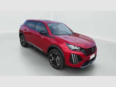Peugeot 2008 Hybrid 145 e-DCS6 Allure (2026) - Photo 1