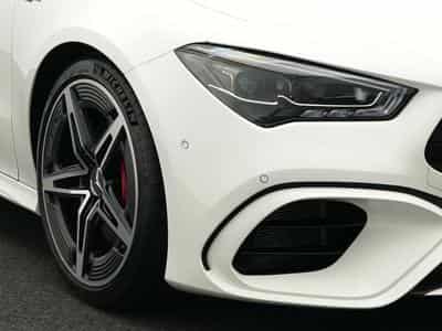 Mercedes CLA 45 AMG S 4MATIC Pano+360+Totw (2025) - Photo 9