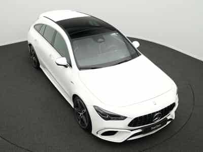 Mercedes CLA 45 AMG S 4MATIC Pano+360+Totw (2025) - Photo 12