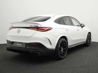 Mercedes GLC 63 AMG S E PERF Cpe Digital+Pano+Night+Burm (2024) - Photo 3