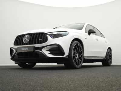 Mercedes GLC 63 AMG S E PERF Cpe Digital+Pano+Night+Burm (2024) - Photo 10
