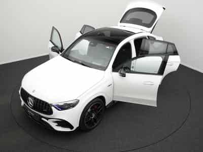 Mercedes GLC 63 AMG S E PERF Cpe Digital+Pano+Night+Burm (2024) - Photo 14