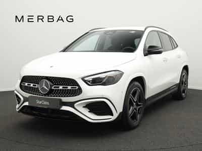 Mercedes GLA 200 d AMG-Line Multi+Kamera+Night+19"+AHK (2025) - Photo 1