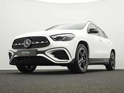 Mercedes GLA 200 d AMG-Line Multi+Kamera+Night+19"+AHK (2025) - Photo 10