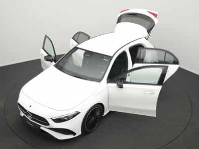 Mercedes A 200 d AMG-Line MUlti+Kamera+Night+19" (2025) - Photo 14