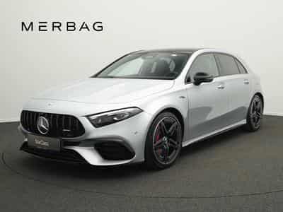 Mercedes A 45 AMG A 45 S AMG 4MATIC Multi+360°+Pano+Headup+ (2025) - Photo 1
