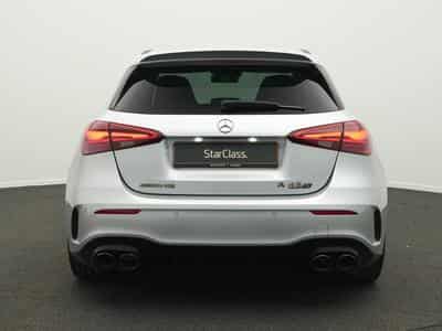 Mercedes A 45 AMG A 45 S AMG 4MATIC Multi+360°+Pano+Headup+ (2025) - Photo 4