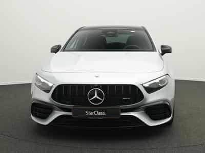 Mercedes A 45 AMG A 45 S AMG 4MATIC Multi+360°+Pano+Headup+ (2025) - Photo 2