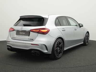 Mercedes A 45 AMG A 45 S AMG 4MATIC Multi+360°+Pano+Headup+ (2025) - Photo 3