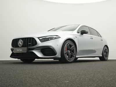 Mercedes A 45 AMG A 45 S AMG 4MATIC Multi+360°+Pano+Headup+ (2025) - Photo 10