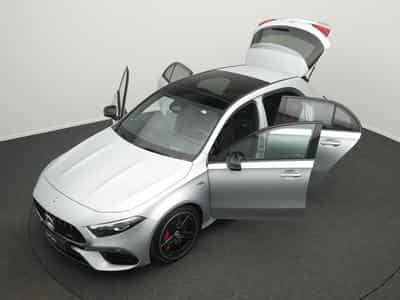 Mercedes A 45 AMG A 45 S AMG 4MATIC Multi+360°+Pano+Headup+ (2025) - Photo 14