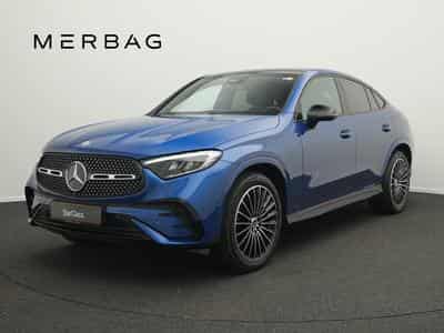Mercedes GLC 220 d 4MATIC Coupé (2024) - Photo 1
