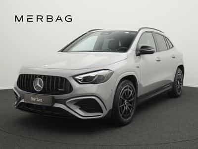 Mercedes GLA 35 AMG 4MATIC Multi+Kamera+Night+Totw+MBUX (2025) - Photo 1
