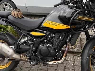 Royal Enfield Himalayan 2024 Royal Enfield Himalayan 450 Black (2024) - Photo 1