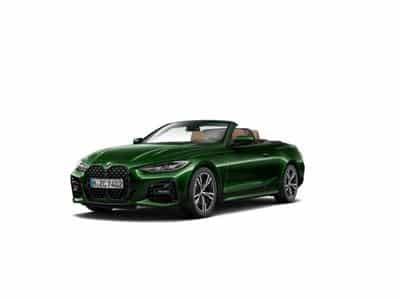 BMW 420 420i Cabrio Kit M Sport (2021) - Photo 1