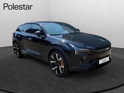 Polestar #3 LRDM Perf Prime Charcoal Nappa (2026) - Photo 1