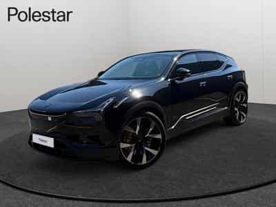 Polestar #3 LRDM Perf Prime Charcoal Nappa (2026) - Photo 4