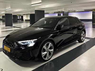 Audi S3 Sportback TFSI S tronic S line Mythos (2024) - Photo 1