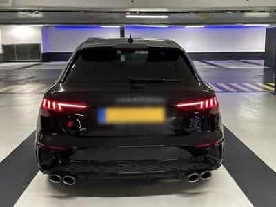 Audi S3 Sportback TFSI S tronic S line Mythos (2024) - Photo 3