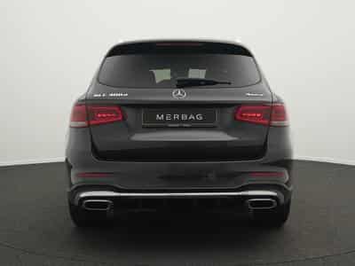 Mercedes GLC 300 d 4M AMG-Line Multi+Pano+360°+19"+Burm (2021) - Foto 4