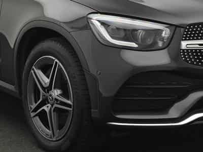 Mercedes GLC 300 d 4M AMG-Line Multi+Pano+360°+19"+Burm (2021) - Foto 9