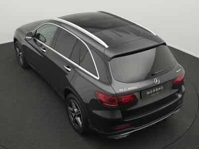 Mercedes GLC 300 d 4M AMG-Line Multi+Pano+360°+19"+Burm (2021) - Foto 13
