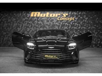 Aston-Martin V8 Vantage V8 Coupé (2025) - Photo 4
