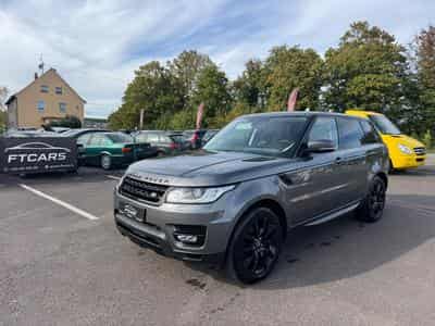 Land-Rover Range Rover Sport 3.0 TDV6 (2013) - Foto 1