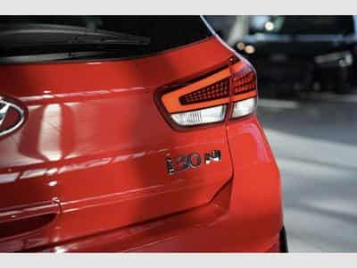 Hyundai i30 N Performance *Pano*Schale *Kam *Sonderlack (2022) - Photo 10