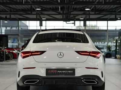 Mercedes CLA 200 Coupé AMG Line *Pano *Night *Distr *Kam (2024) - Photo 8