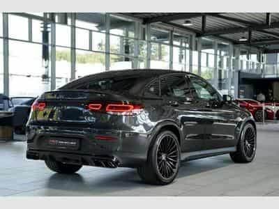 Mercedes GLC 63 AMG S Coupé 4M *21 *Schale*GSD*Perf-AGA (2023) - Photo 9