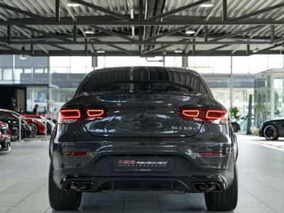 Mercedes GLC 63 AMG S Coupé 4M *21 *Schale*GSD*Perf-AGA (2023) - Photo 10