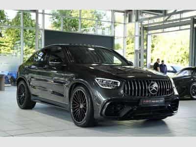 Mercedes GLC 63 AMG S Coupé 4M *21 *Schale*GSD*Perf-AGA (2023) - Photo 6