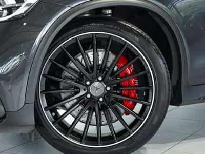 Mercedes GLC 63 AMG S Coupé 4M *21 *Schale*GSD*Perf-AGA (2023) - Photo 3