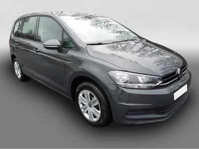 VW Touran (2026) - Photo 1