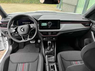 Skoda Kamiq Monte Carlo (2026) - Photo 6